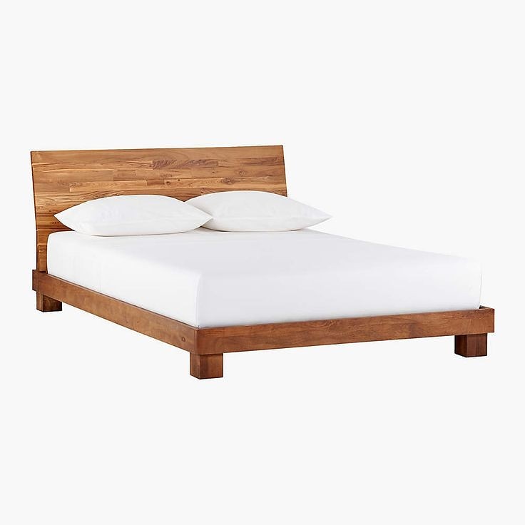 تخت خواب چوبی