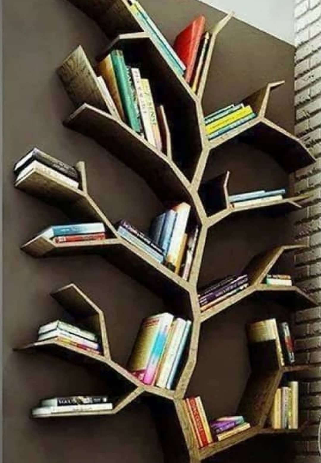 کتابخانه درختی